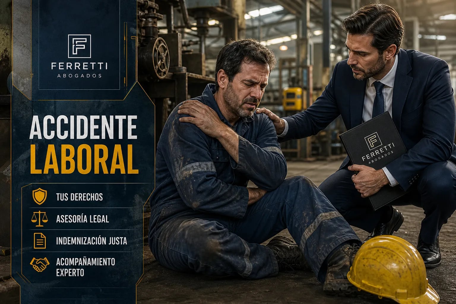 7 claves para elegir abogado en accidentes de trabajo 1789155074779