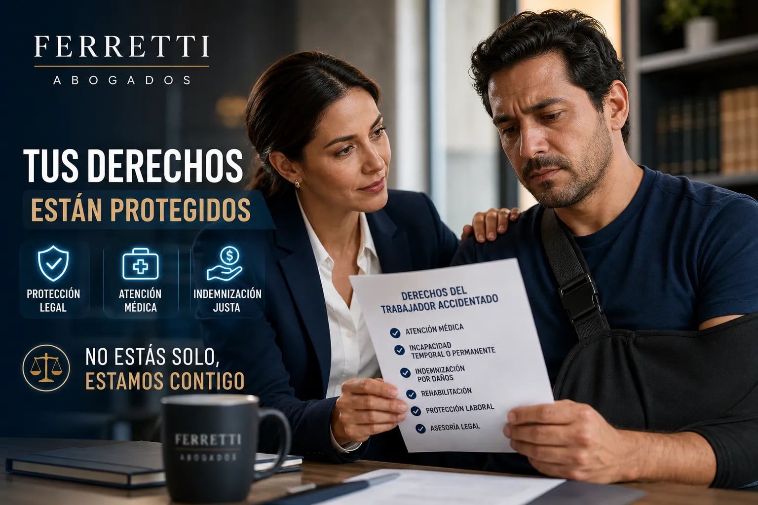 7 derechos clave del trabajador accidentado que debes conocer 1786393611707