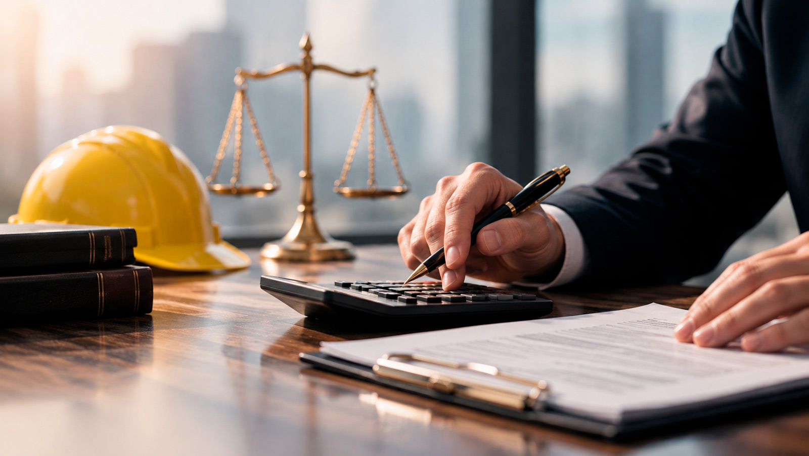 Calculadora indemnizaciones ferretti abogados