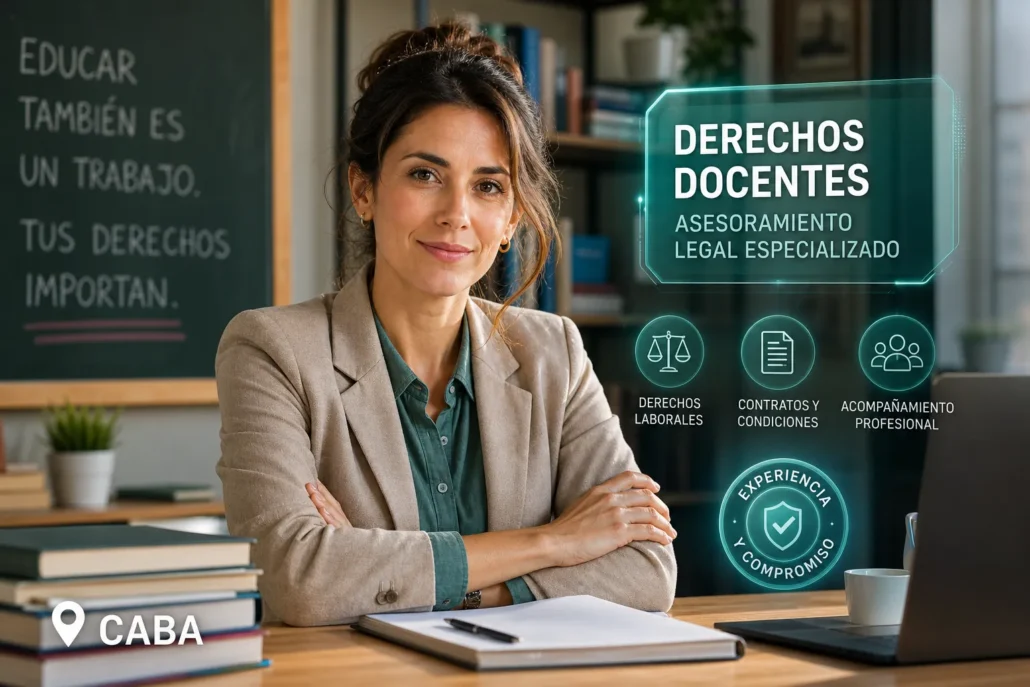 abogado laboral para docentes en caba guia practica 1780597524593