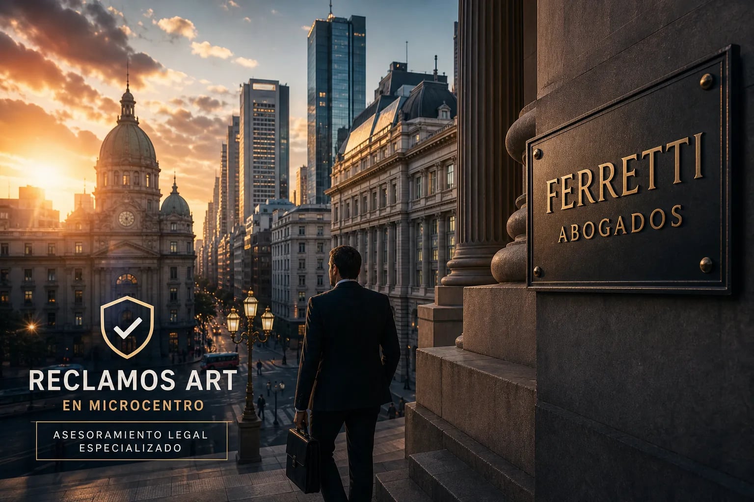 abogado para reclamos art en microcentro caba guia 1788293843434