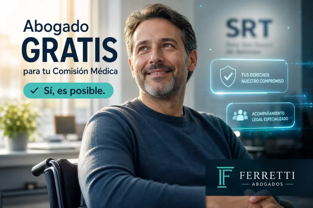 abogados gratis para comision medica srt es posible 1783469063276