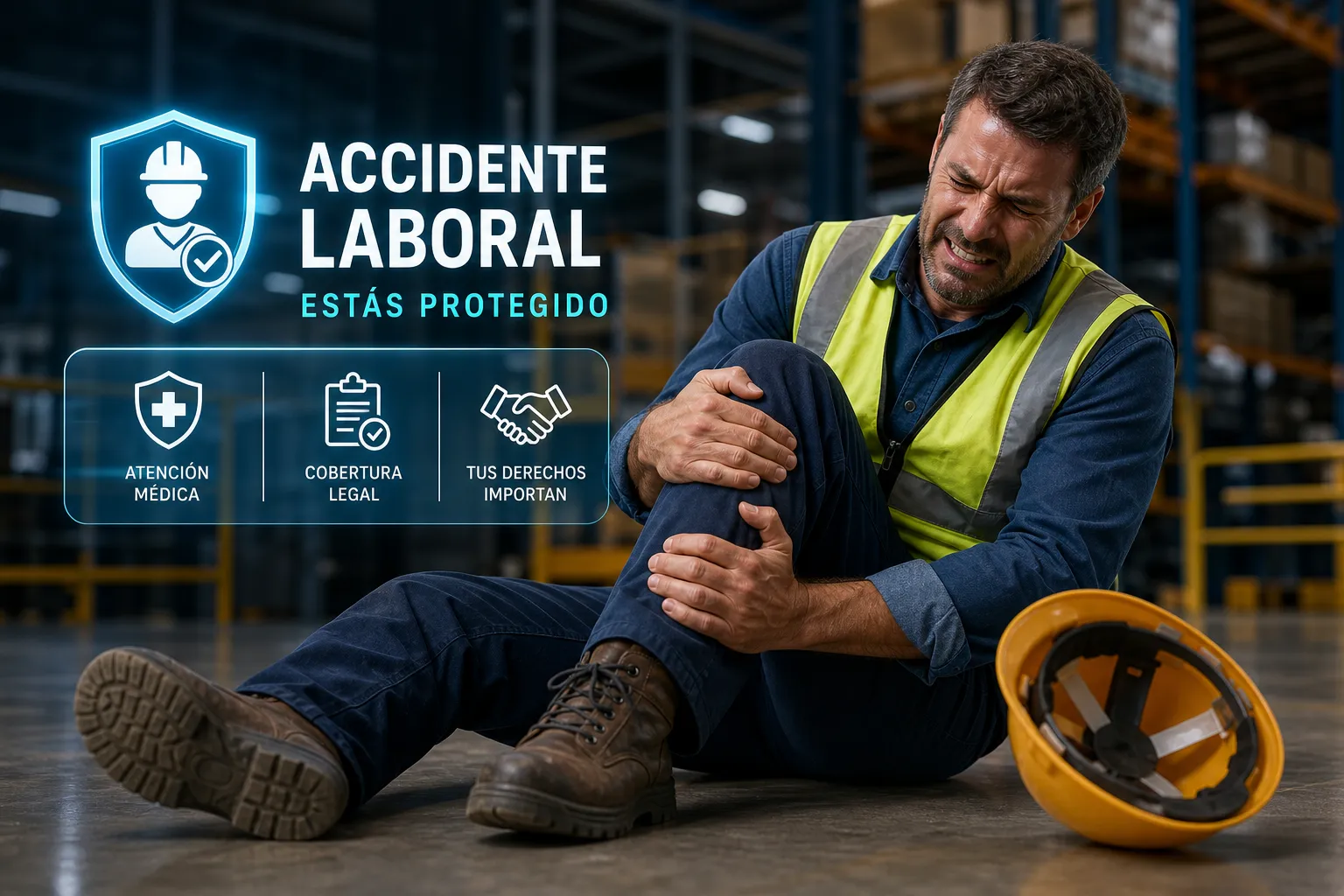 accidente de trabajo que es y que situaciones cubre la ley 1780665909600