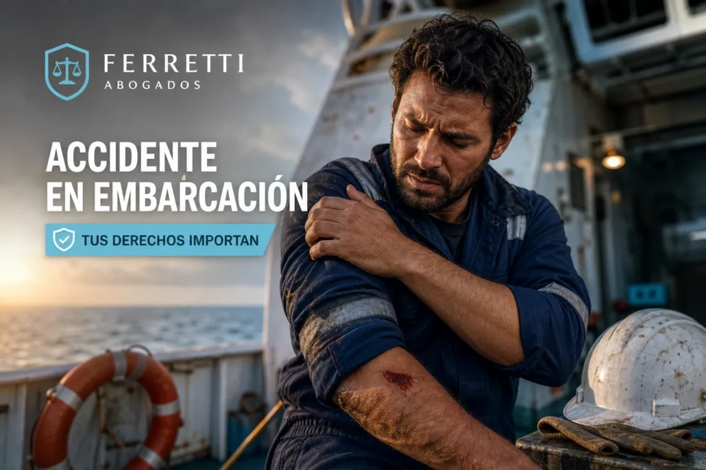 accidente en embarcacion conoce tus derechos laborales 1783469017298
