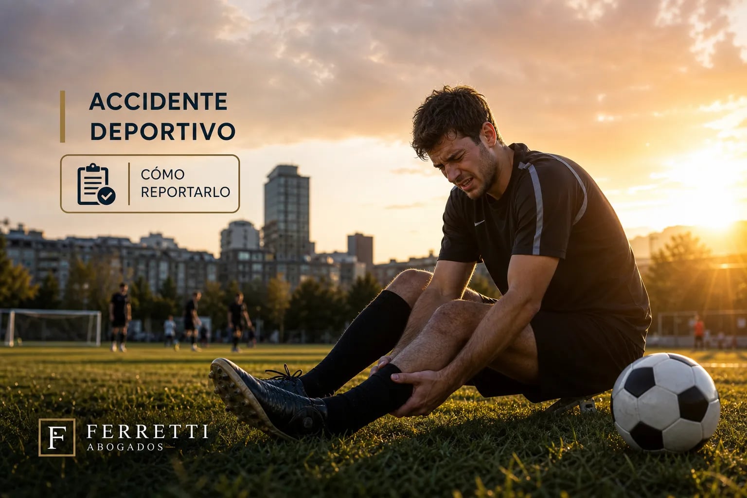 accidente laboral deportivo como reportarlo en argentina 1790251554778