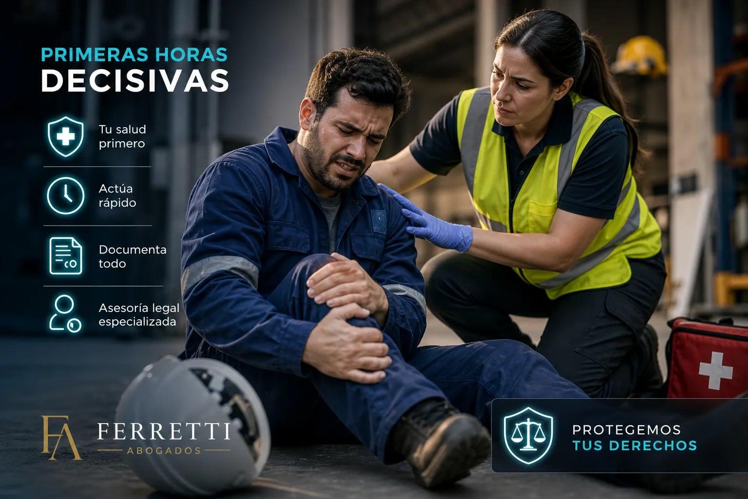accidente laboral que hacer en las primeras horas 1786366019483