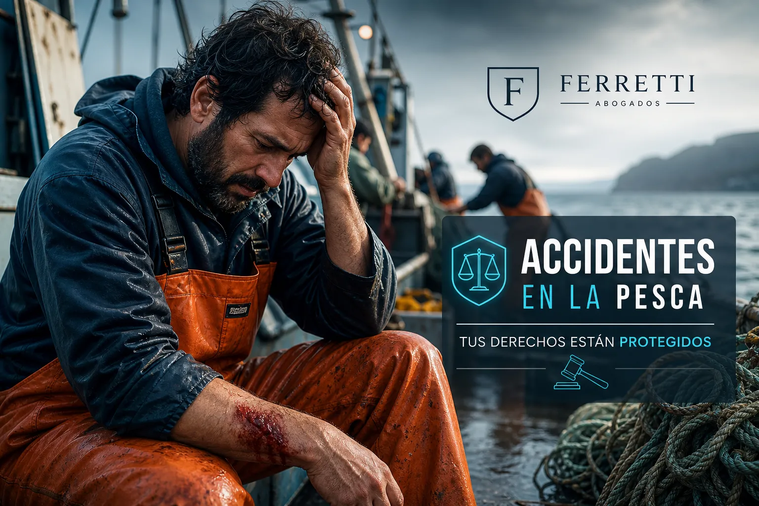 accidentes laborales en la pesca que dice la ley argentina 1783468964892