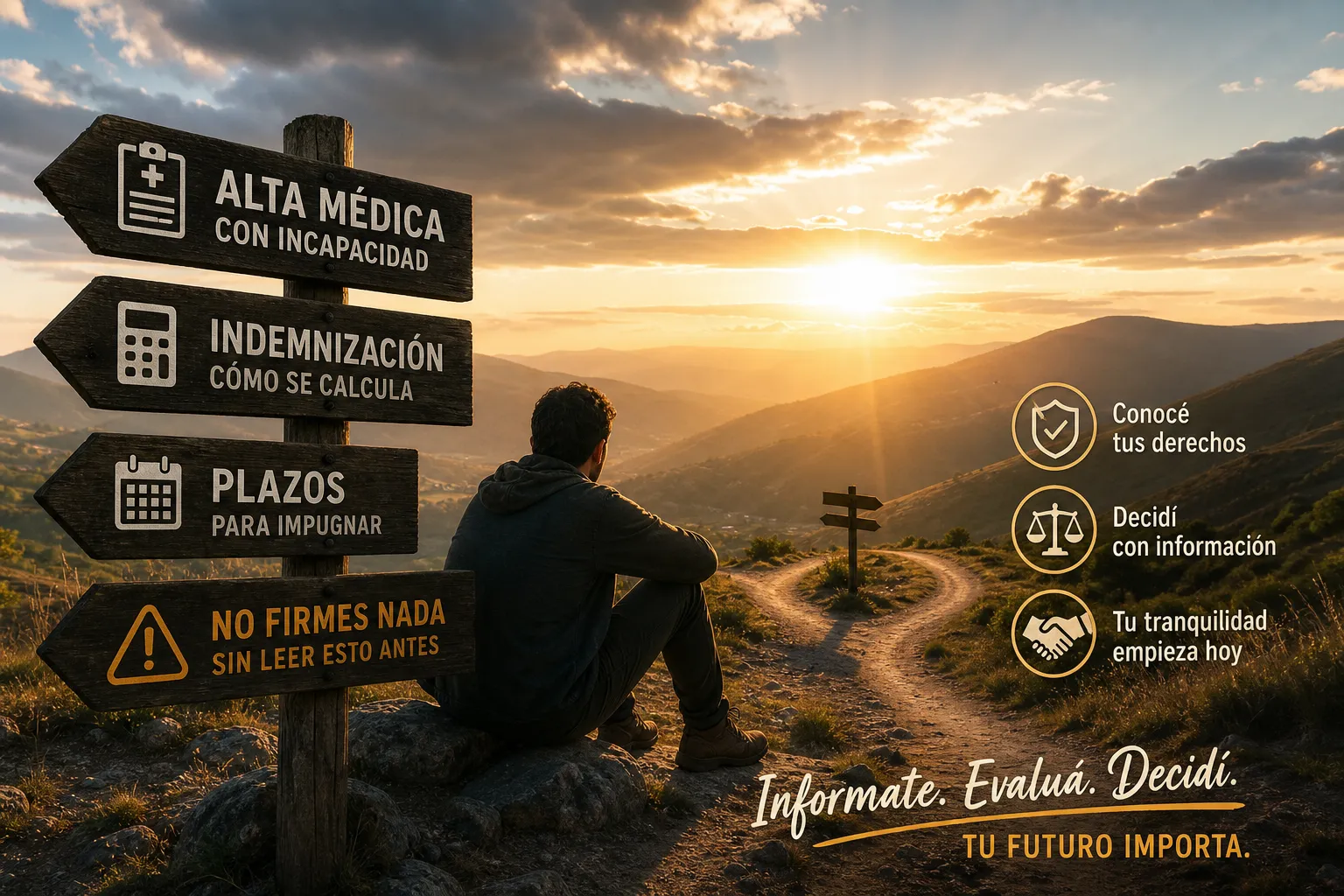 alta medica con incapacidad art que debes saber 1783022647166