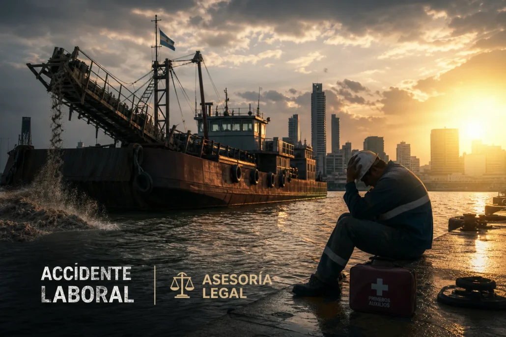 asesoria legal por accidente en barco arenero buenos aires 1781193639741
