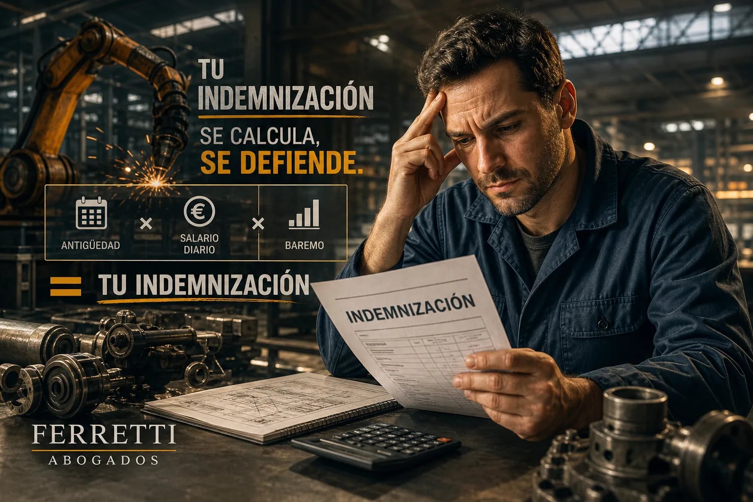 baremo laboral la formula para calcular tu indemnizacion 1789474078204