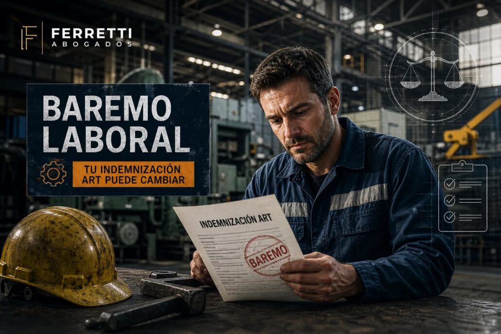 baremo laboral que es y como afecta tu indemnizacion art 1789560429193