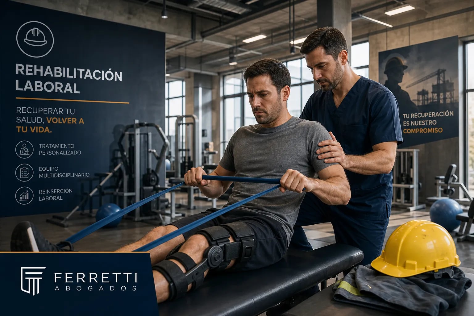 clinicas de rehabilitacion por accidente laboral en argentina 1789155104110