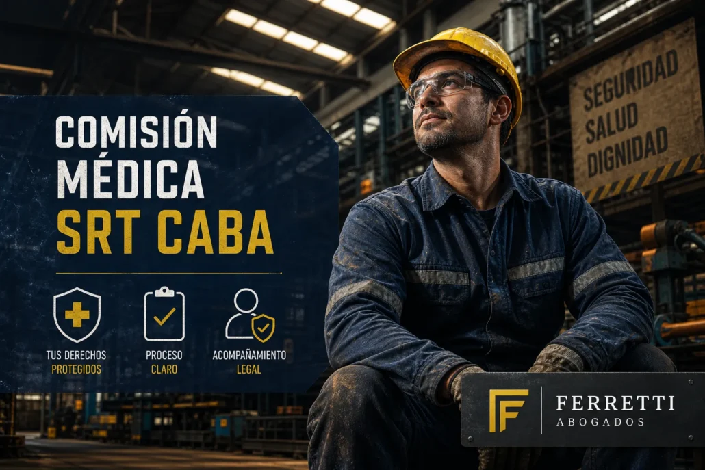 comision medica srt caba guia completa para el trabajador 1785607489821