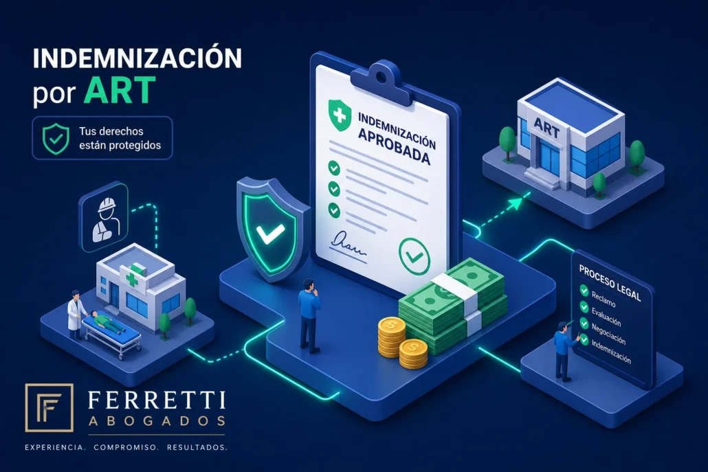 como cobrar una indemnizacion por art en argentina 1783358492859