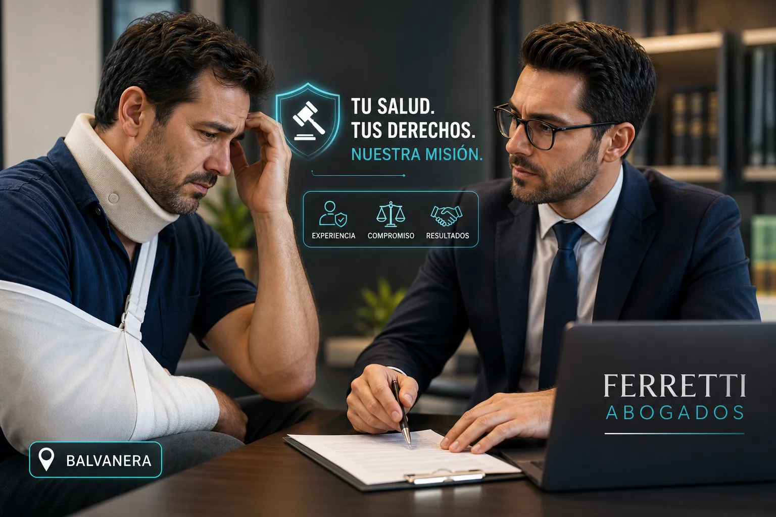 como elegir el mejor abogado por accidente laboral en balvanera 1783468887154