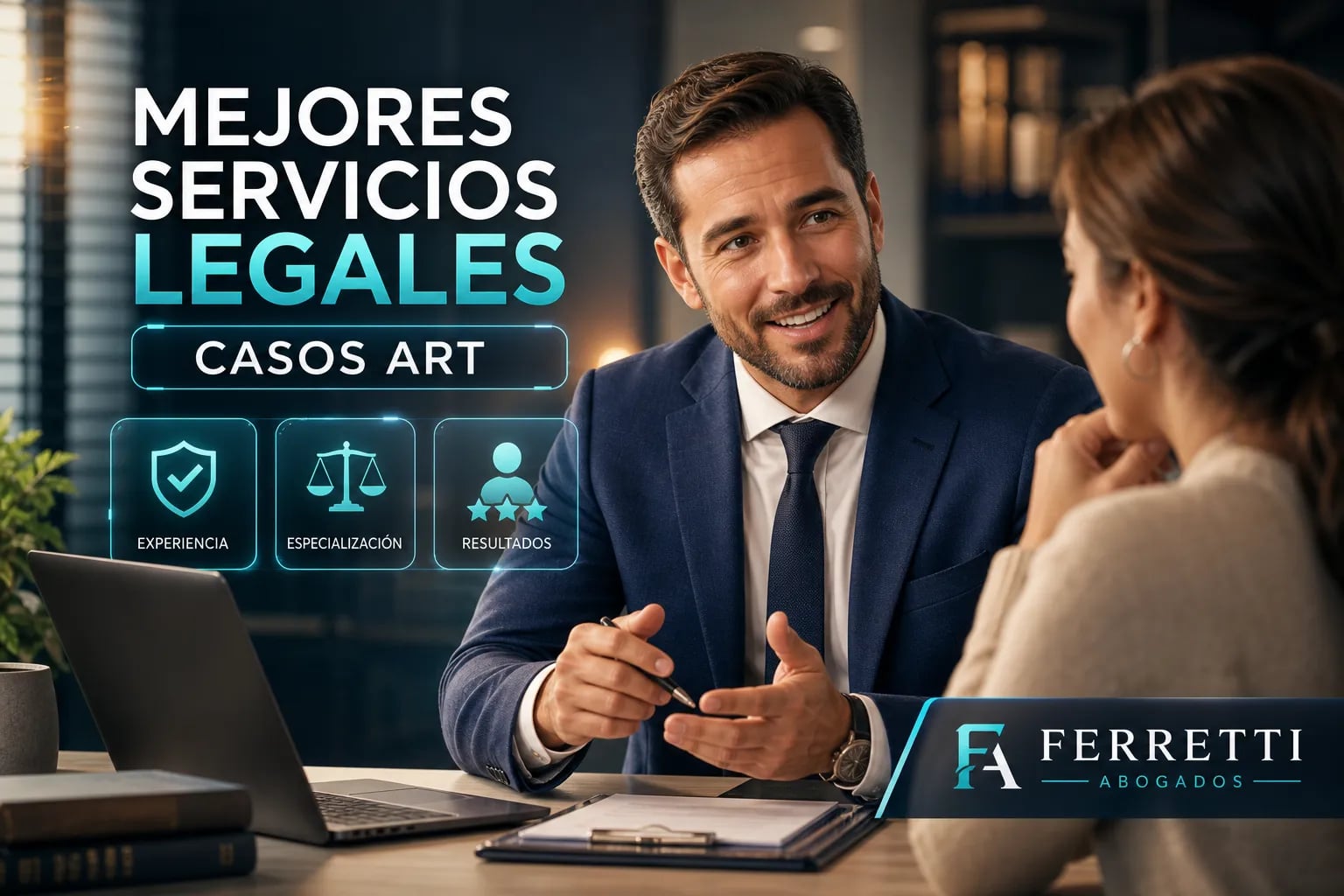 como elegir los mejores servicios legales para casos art 1786385256808