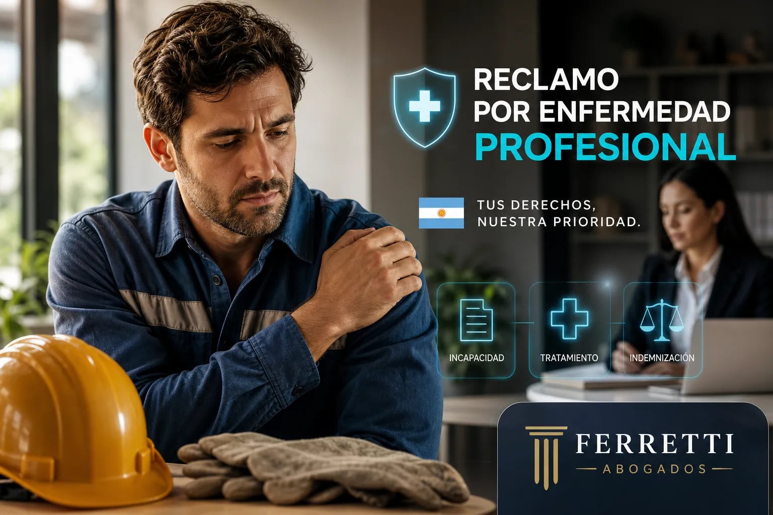 como iniciar un reclamo por enfermedad profesional en argentina 1788563434525