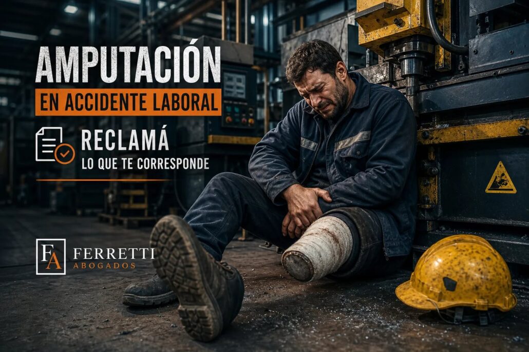 como reclamar a la art por amputacion en un accidente laboral 1789155140938