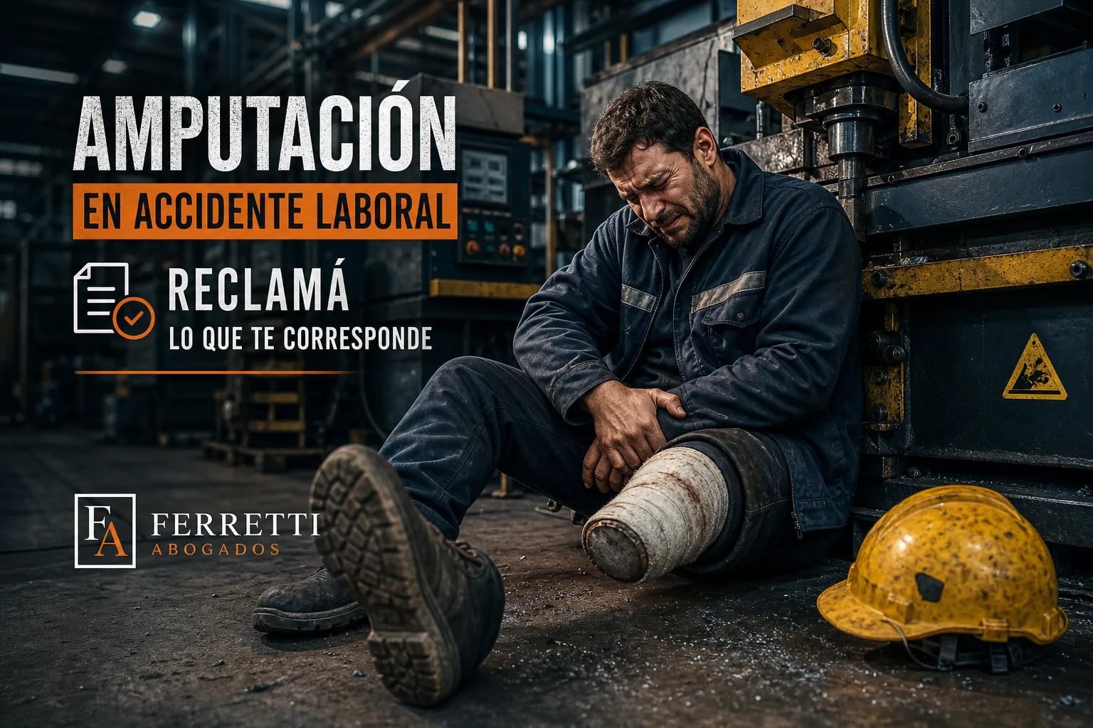 como reclamar a la art por amputacion en un accidente laboral 1789155140938
