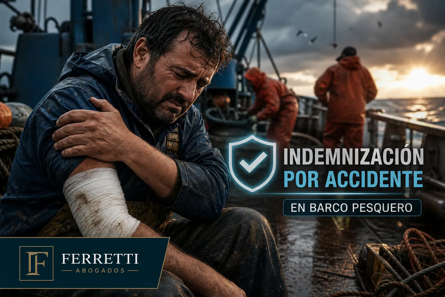 como reclamar indemnizacion por accidente en barco pesquero 1783468968917