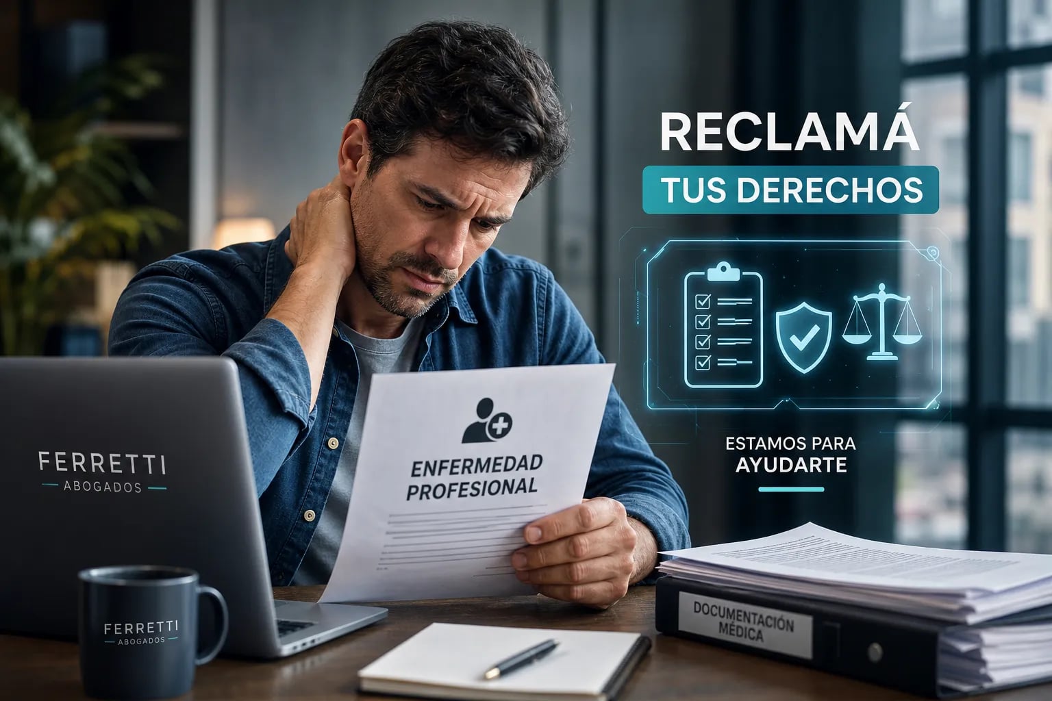 como reclamar una enfermedad profesional ante la art 1788295952094