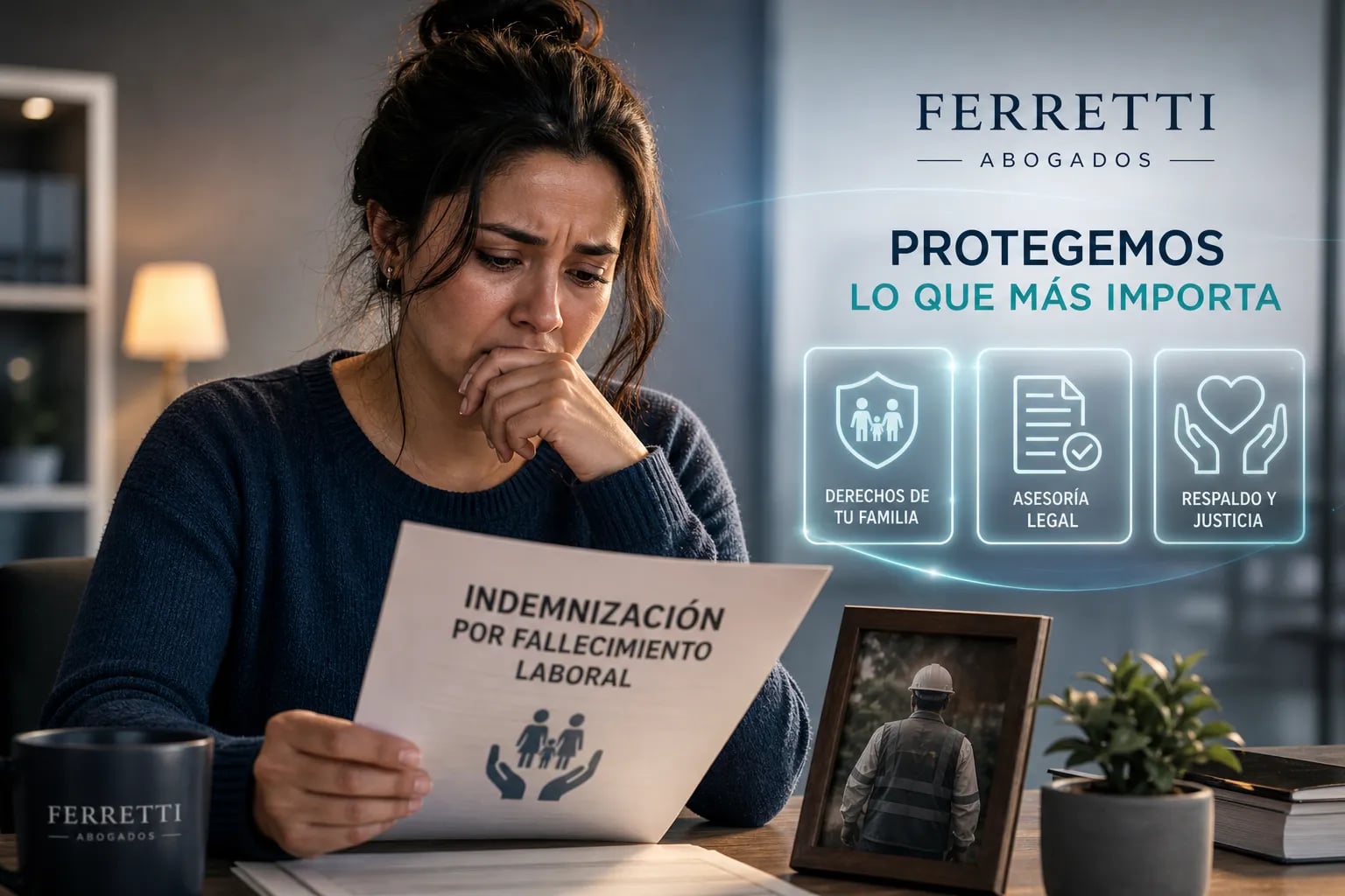 como tramitar la indemnizacion por fallecimiento laboral 1788563429564