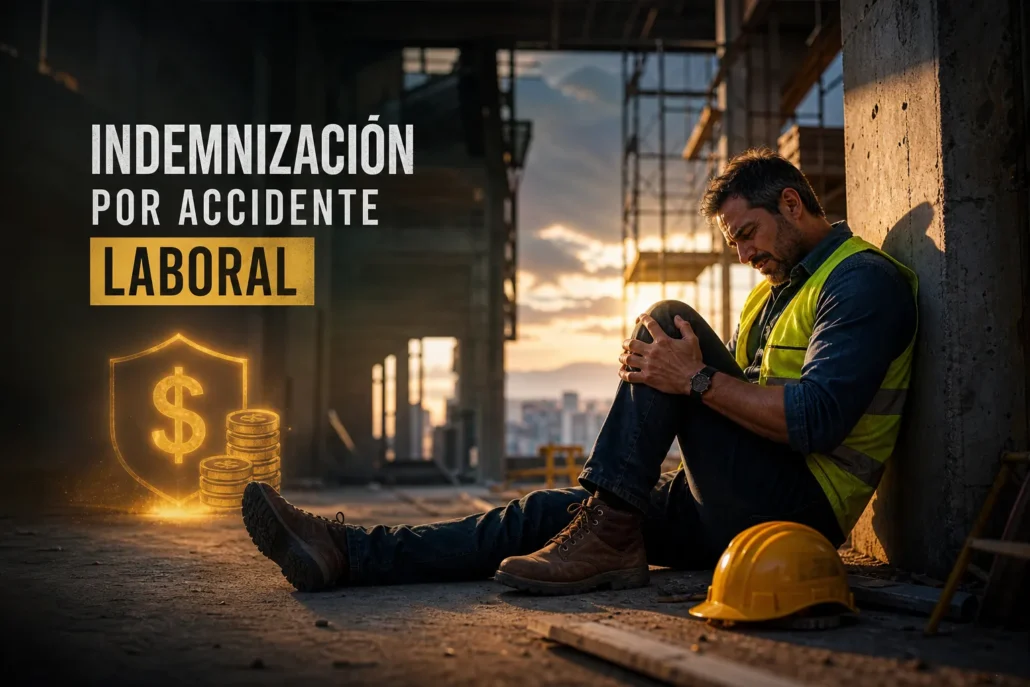 cuanto cobras por un accidente laboral guia de montos 1781193776686