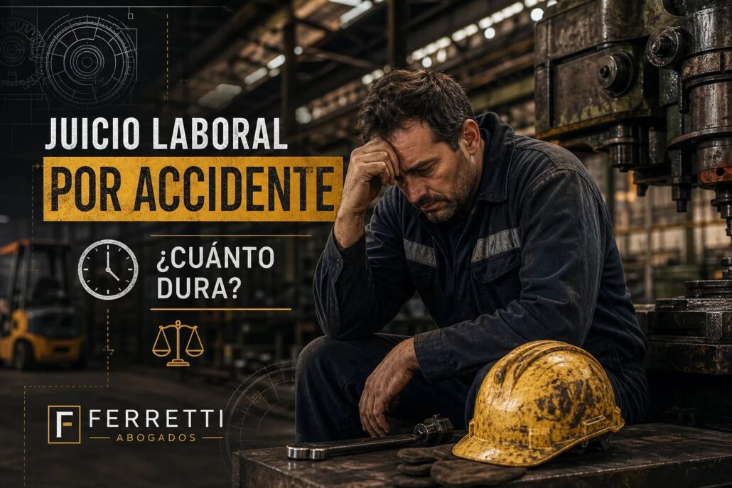 cuanto dura un juicio laboral por accidente en argentina 1789128424921