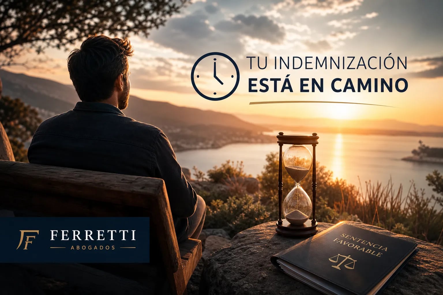 cuanto tarda cobrar una indemnizacion por sentencia art 1788293812938