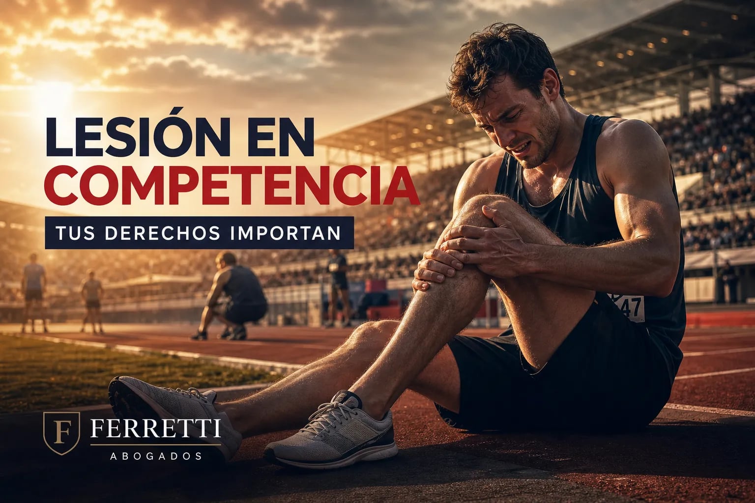deportista lesionado en competencia tus derechos laborales 1790597205884