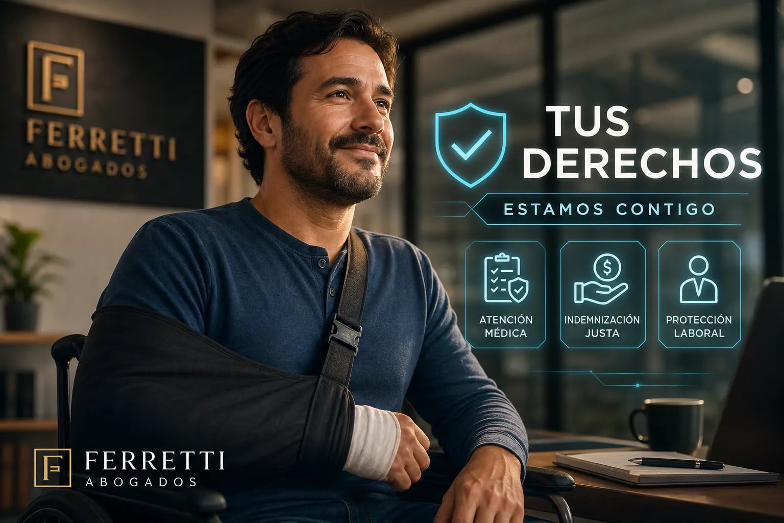 derechos del empleado publico tras un accidente laboral 1788563418020