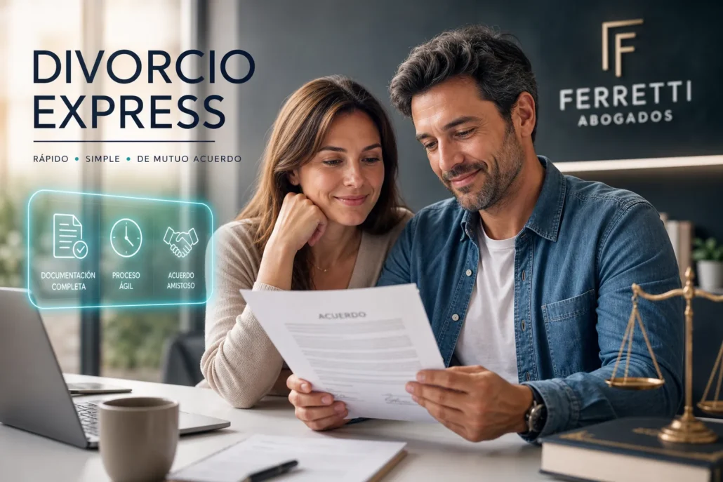 documentacion para divorcio express en argentina guia completa 1783519029956