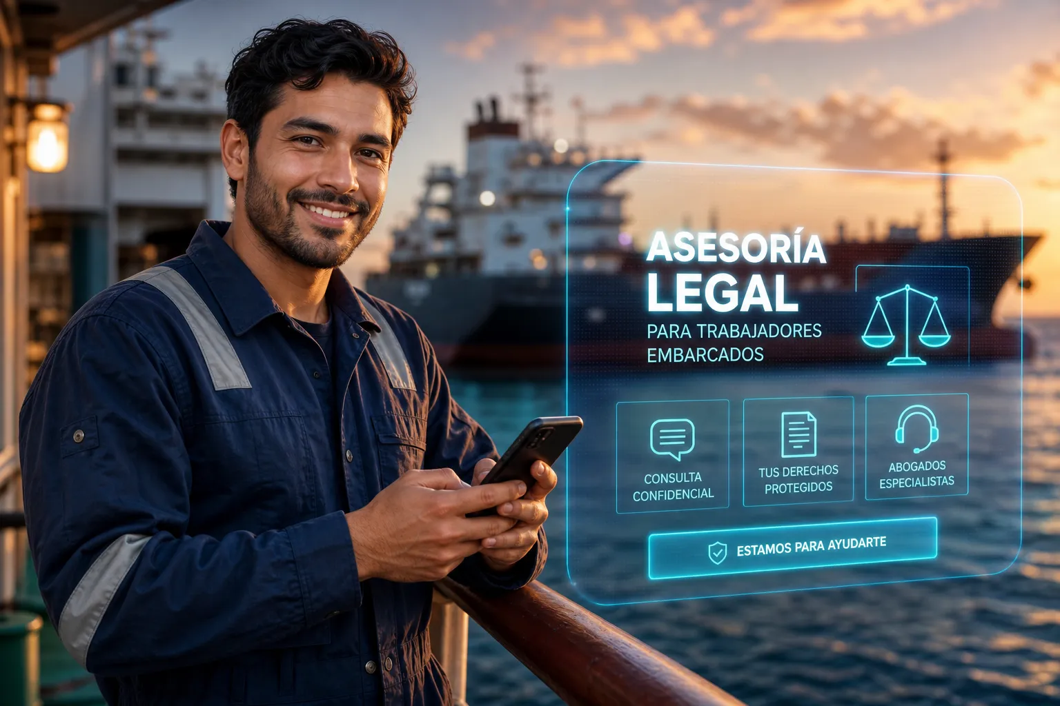 donde buscar asesoria legal si soy trabajador embarcado 1780688965117