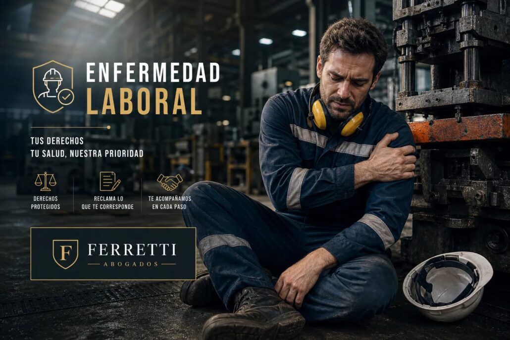 enfermedad laboral derechos del trabajador y como reclamar 1790078799110