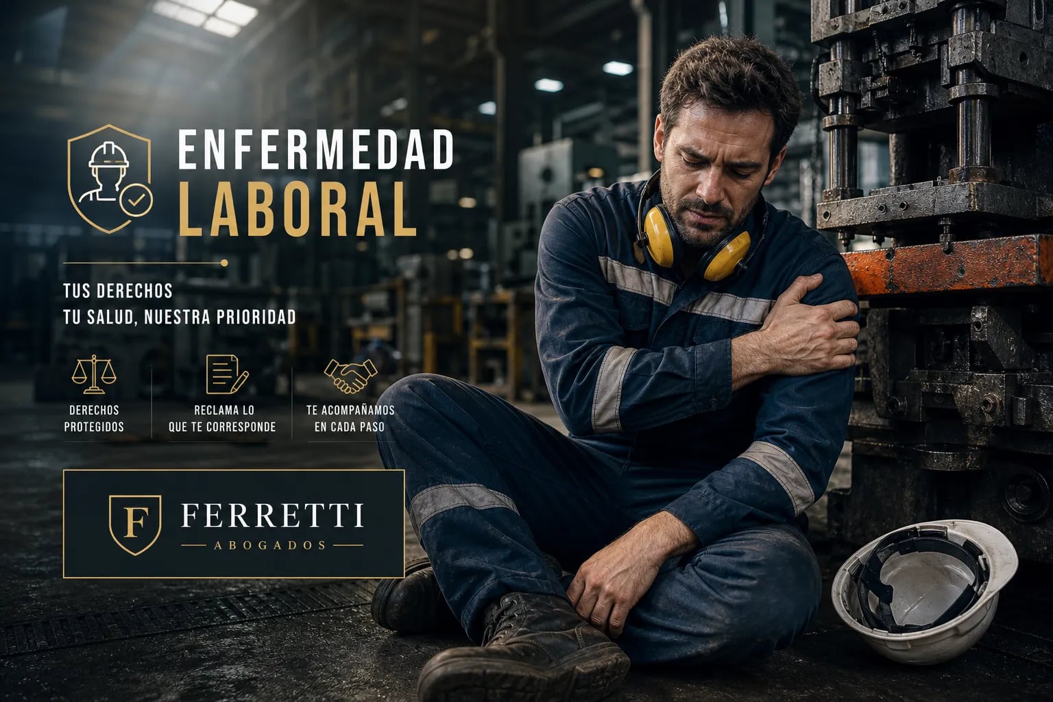 enfermedad laboral derechos del trabajador y como reclamar 1790078799110