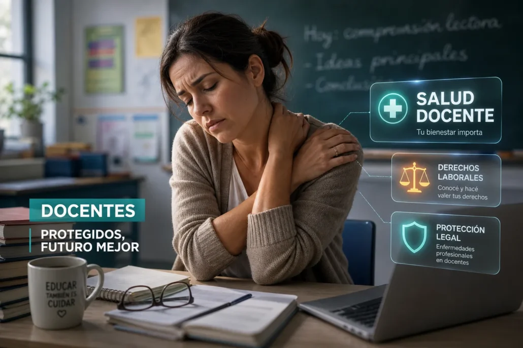 enfermedades profesionales en docentes de caba guia legal 1780587255827