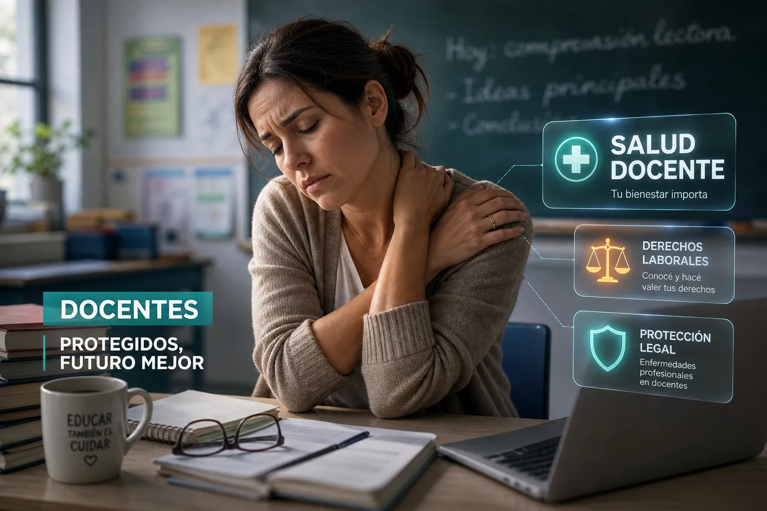 enfermedades profesionales en docentes de caba guia legal 1780587255827