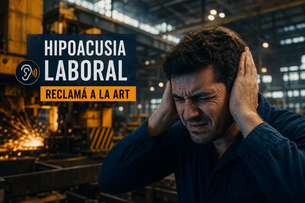 hipoacusia laboral como reclamar a la art en argentina 1781189474895