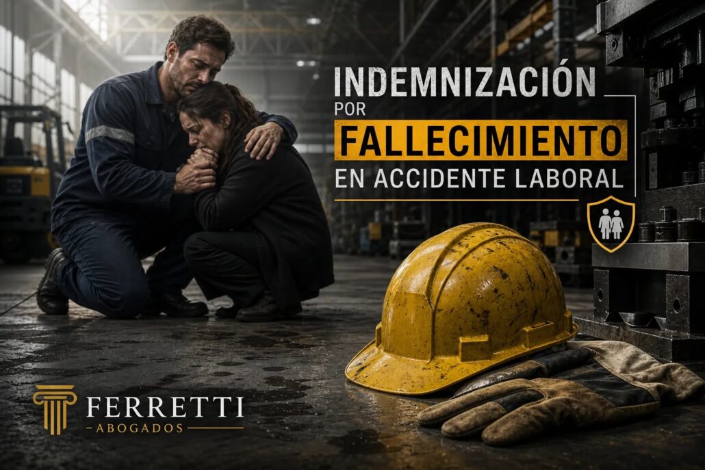 indemnizacion por fallecimiento en accidente de trabajo guia completa 1789155085104
