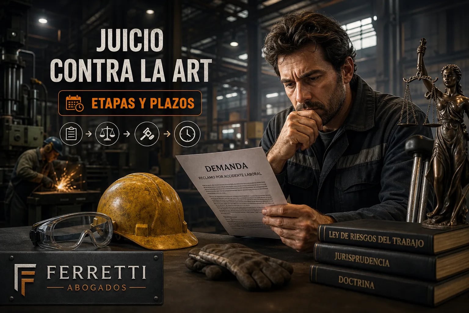 juicio contra la art etapas clave y plazos reales 1788955609265