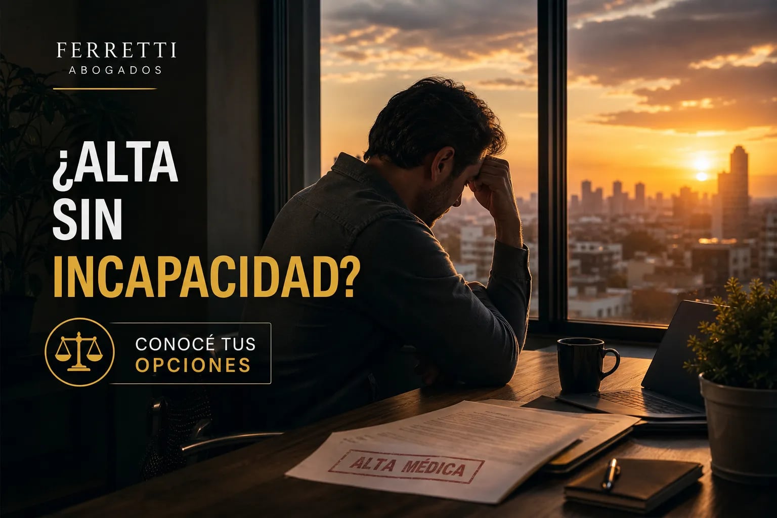 la art te dio el alta sin incapacidad conoce tus opciones 1788293865398