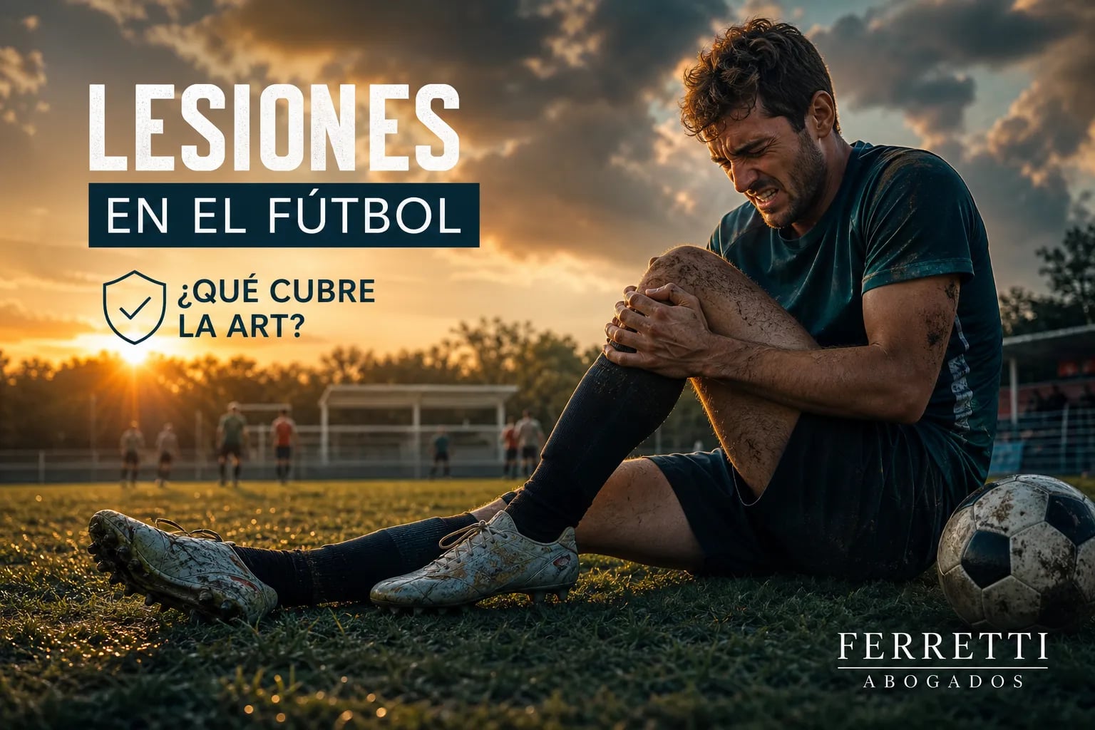 lesiones en el futbol que cubre realmente la art 1792411636539