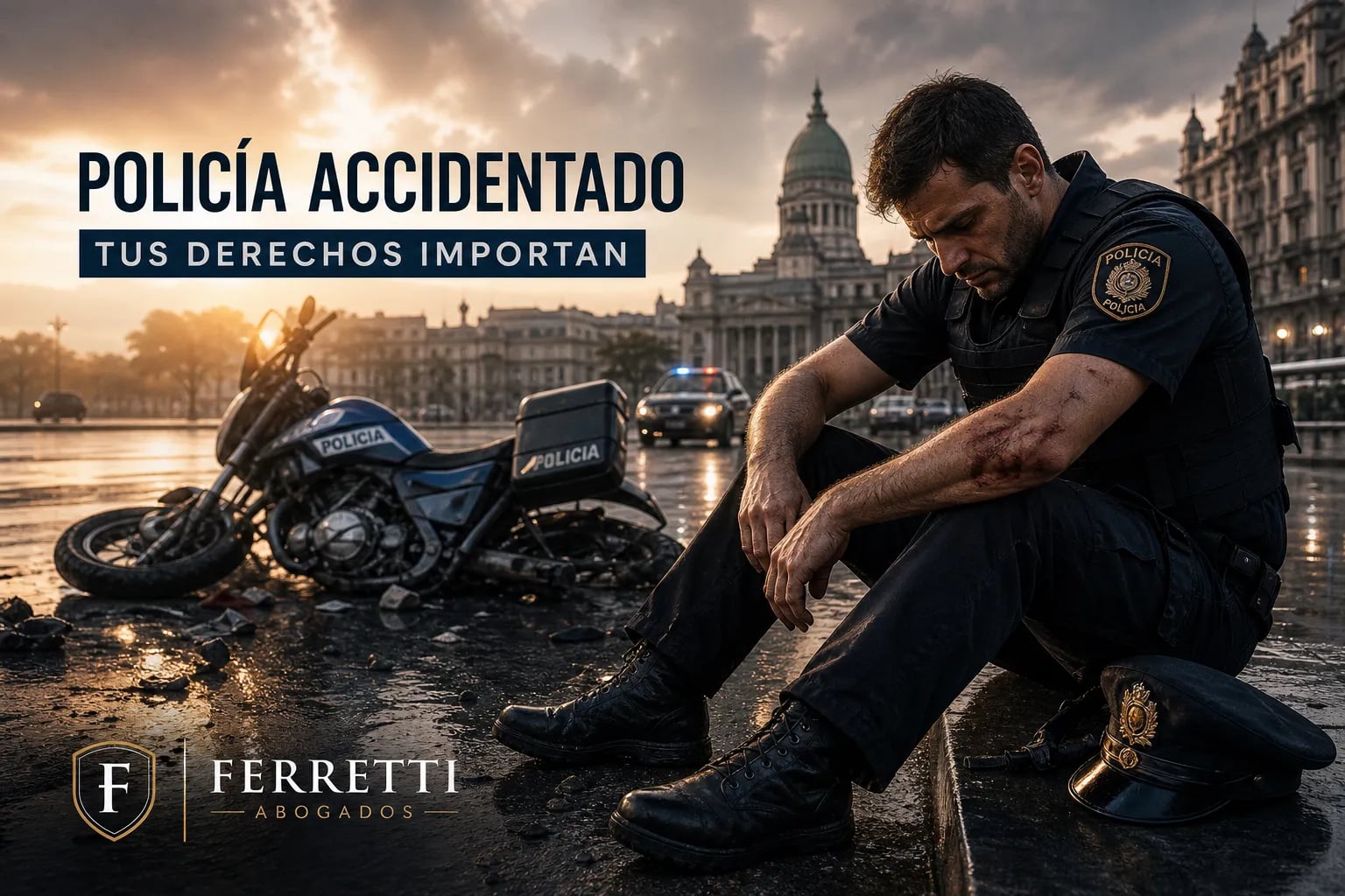 policia accidentado en buenos aires como reclamar tus derechos 1793016364545