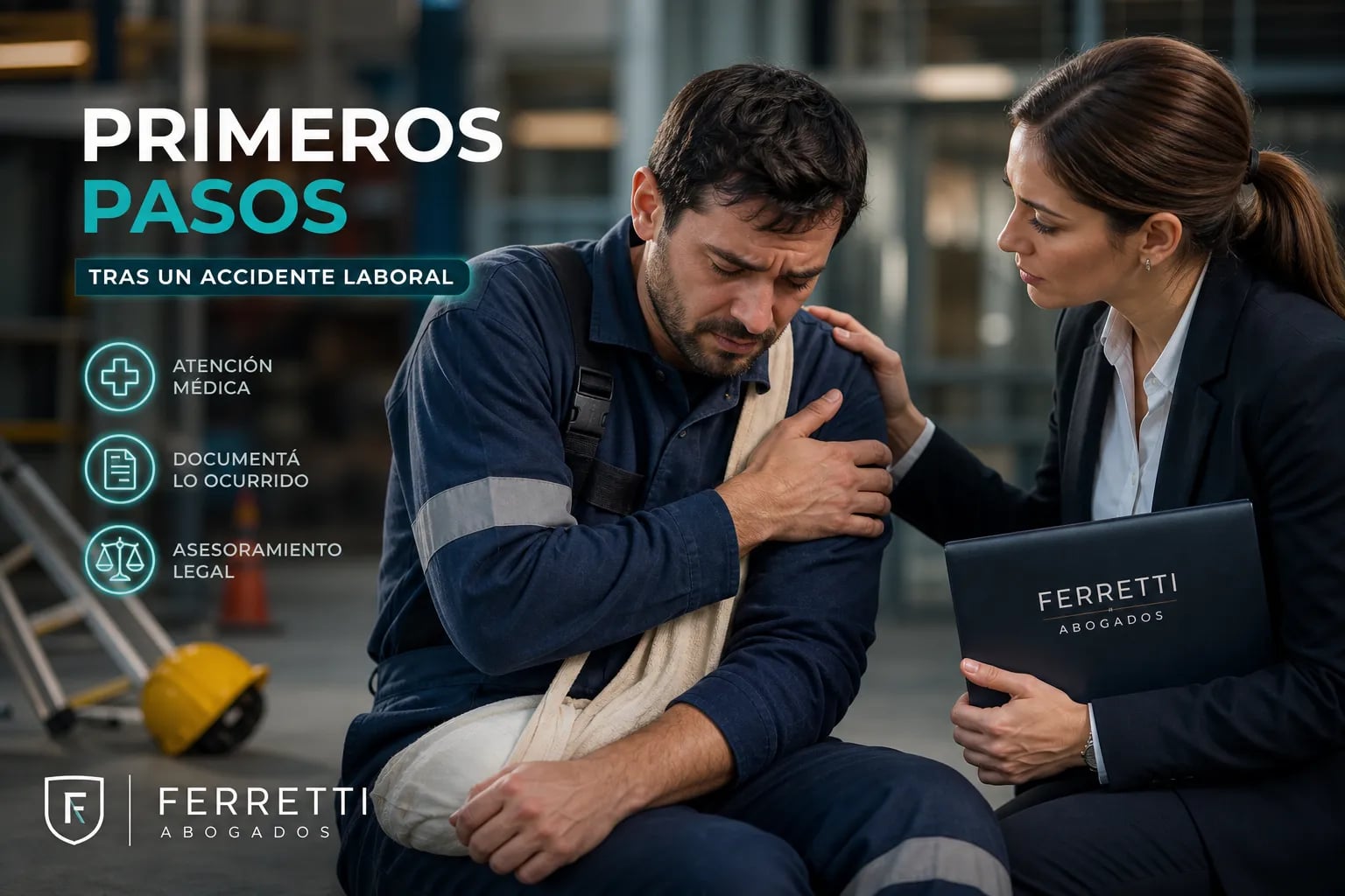 primeros pasos tras un accidente laboral en argentina 1788563448591