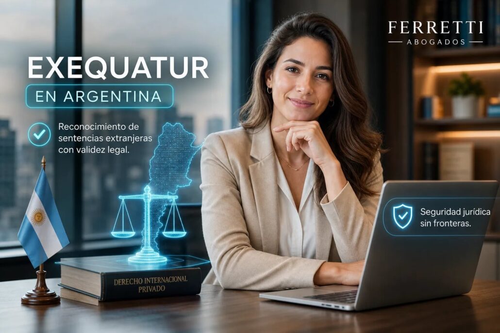 que es el exequatur en argentina y para que sirve 1786385304378