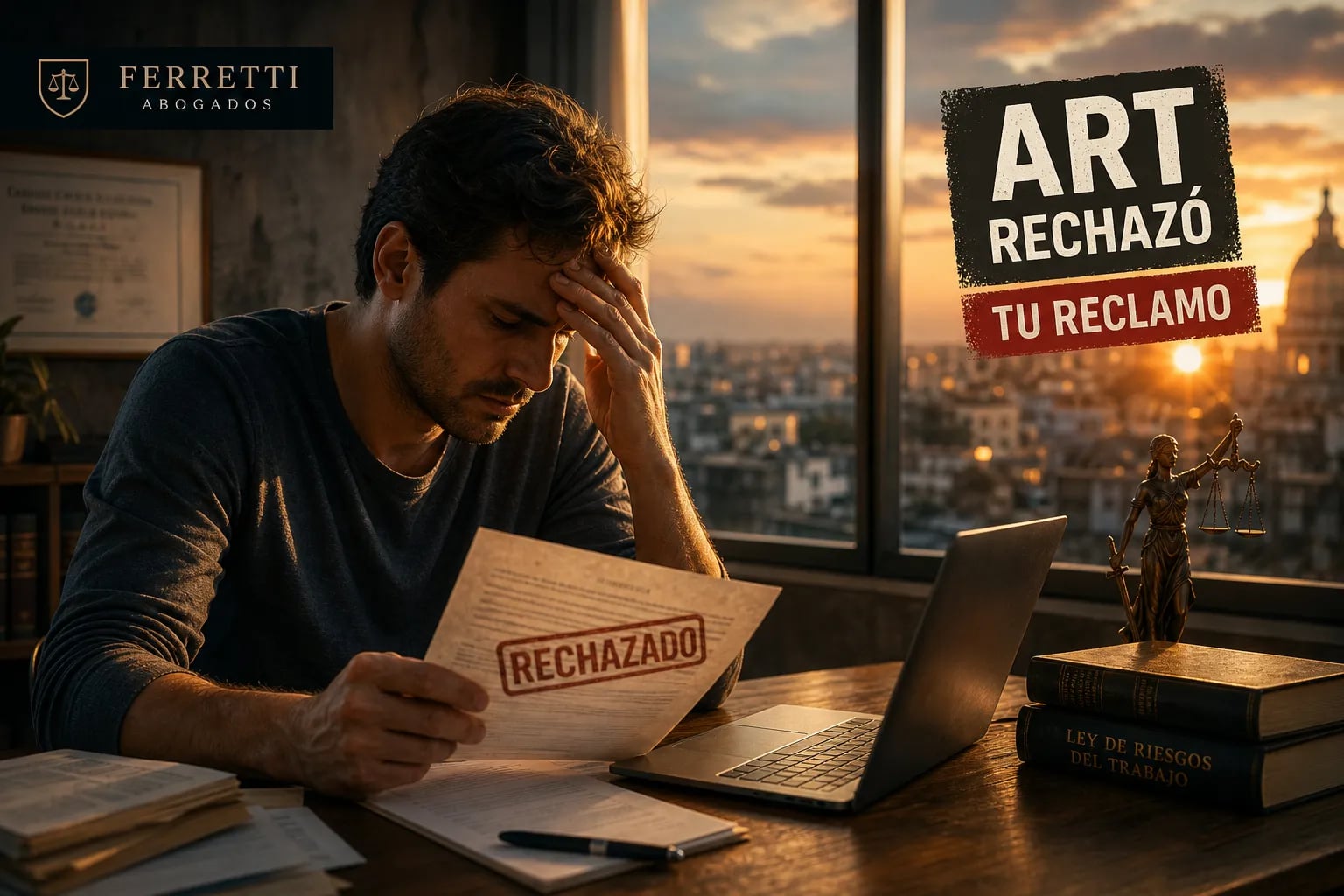 que hacer cuando la art rechaza tu enfermedad profesional 1791374847898