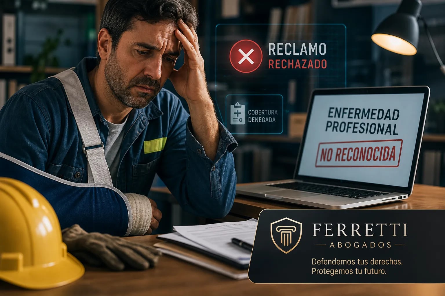 que hacer si la art no reconoce tu enfermedad profesional 1788563411406