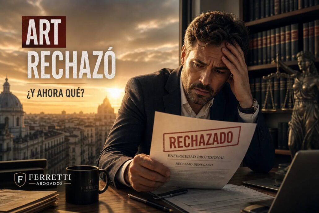 que hacer si la art rechaza tu enfermedad profesional 1791288435799