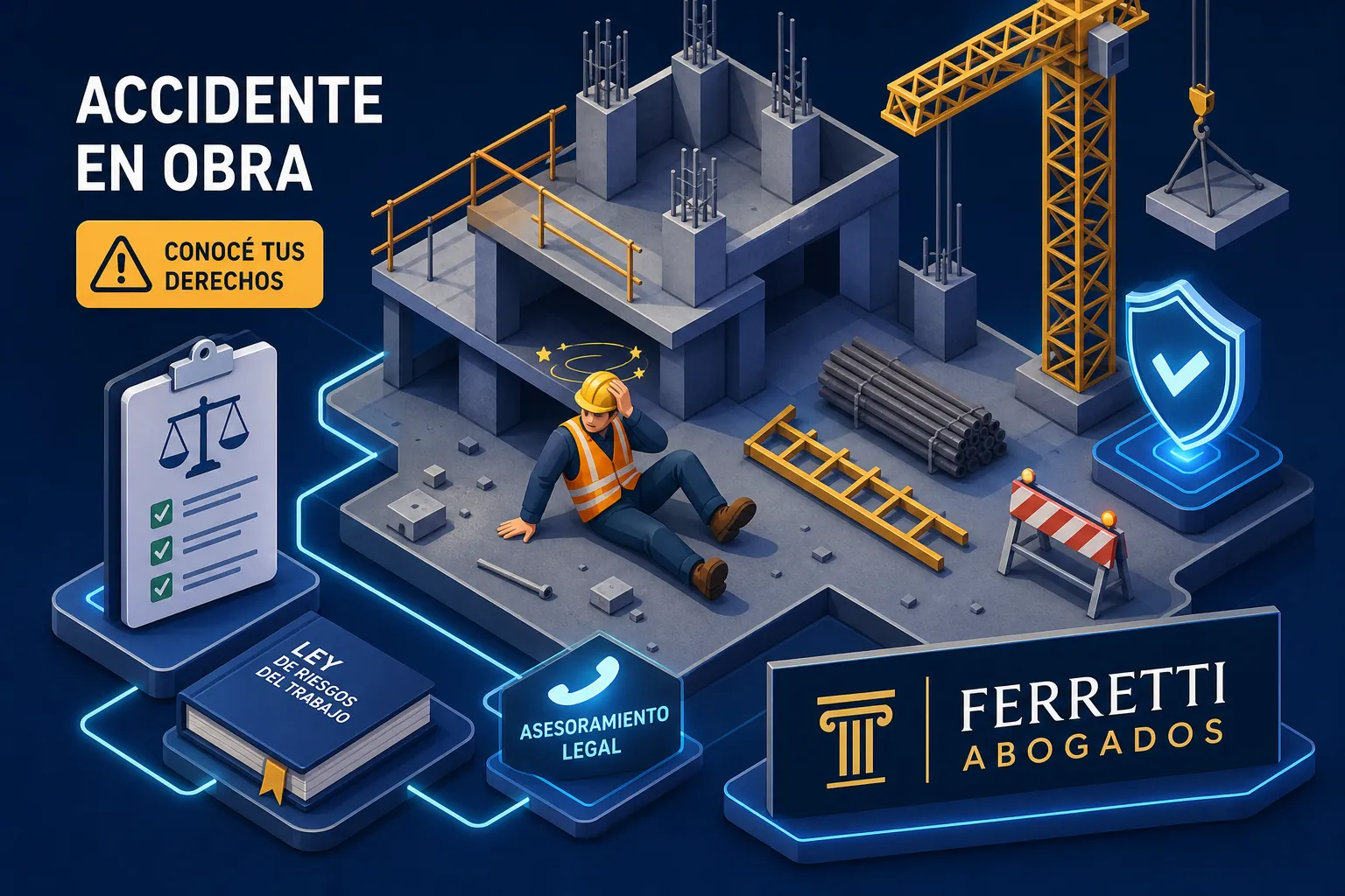 que hacer si te accidentas en una obra en construccion 1783379992626