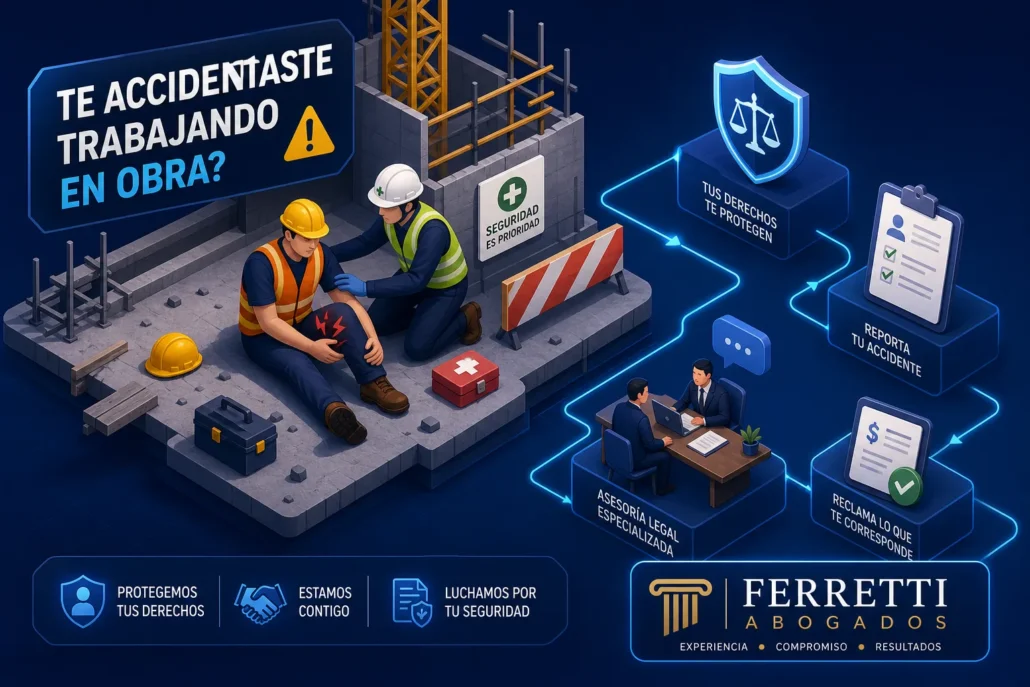 que hacer si te accidentas trabajando en obra 1783379993409